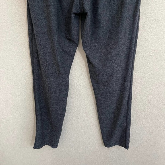 Outdoor Voices All Day CloudKnit Mid-Rise Drawstring Sweatpants Charcoal Grey XS - Picture 12 of 13